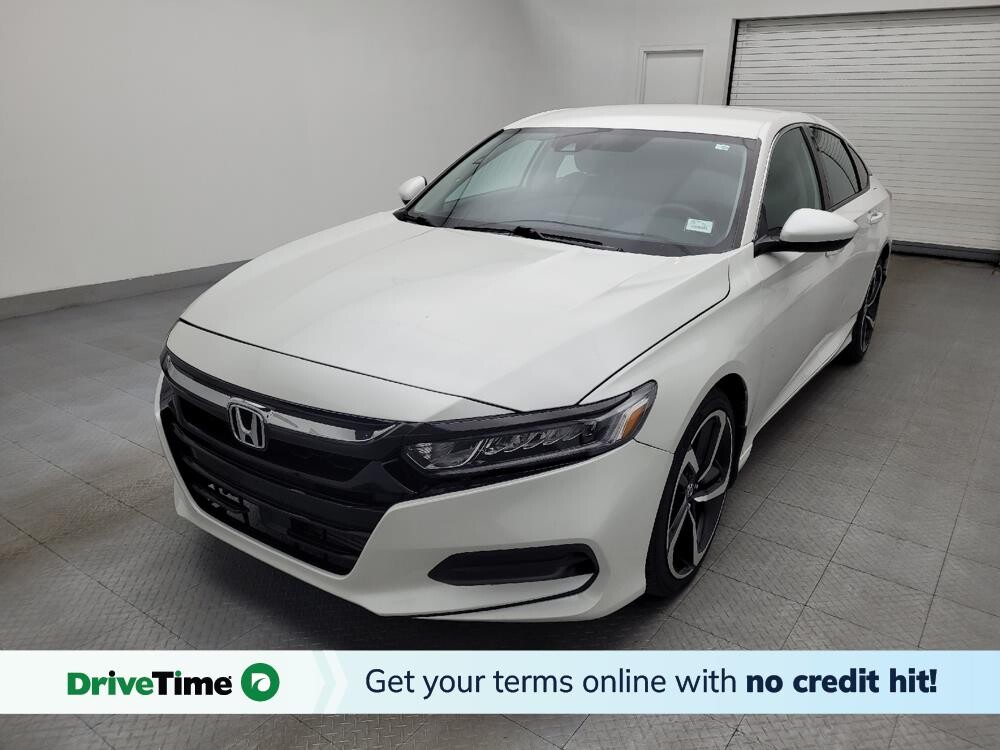 2020 Honda Accord in Wilmington, NC 28405 - 18095507