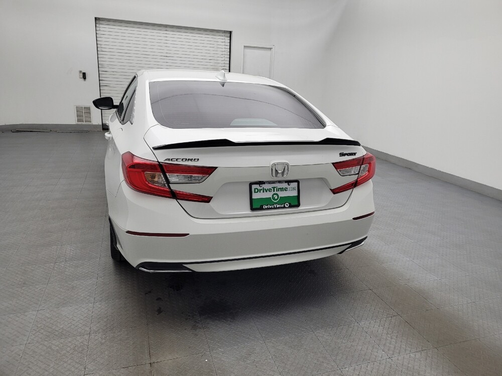 2020 Honda Accord in Wilmington, NC 28405 - 18095507 6