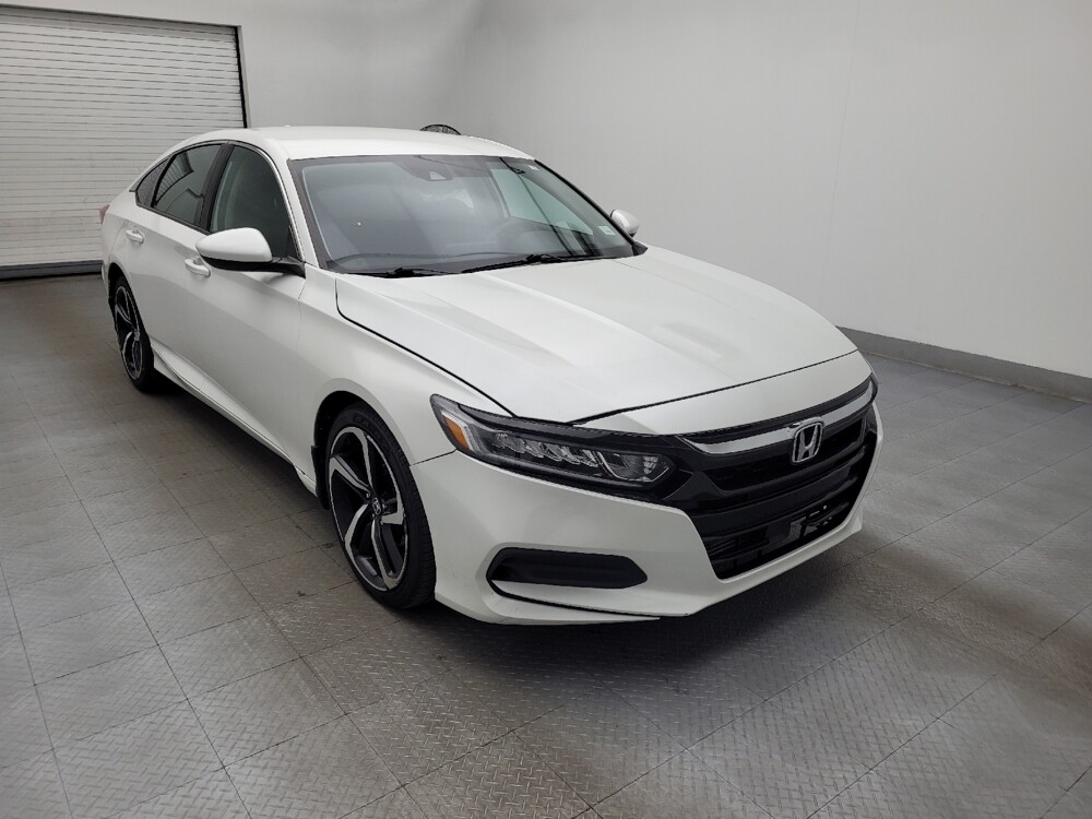2020 Honda Accord in Wilmington, NC 28405 - 18095507 13