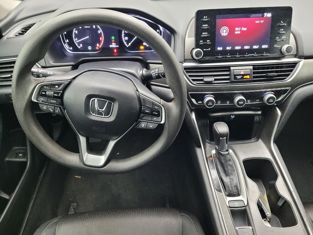 2020 Honda Accord in Wilmington, NC 28405 - 18095507 22