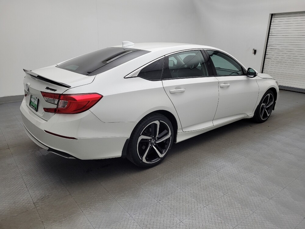 2020 Honda Accord in Wilmington, NC 28405 - 18095507 10