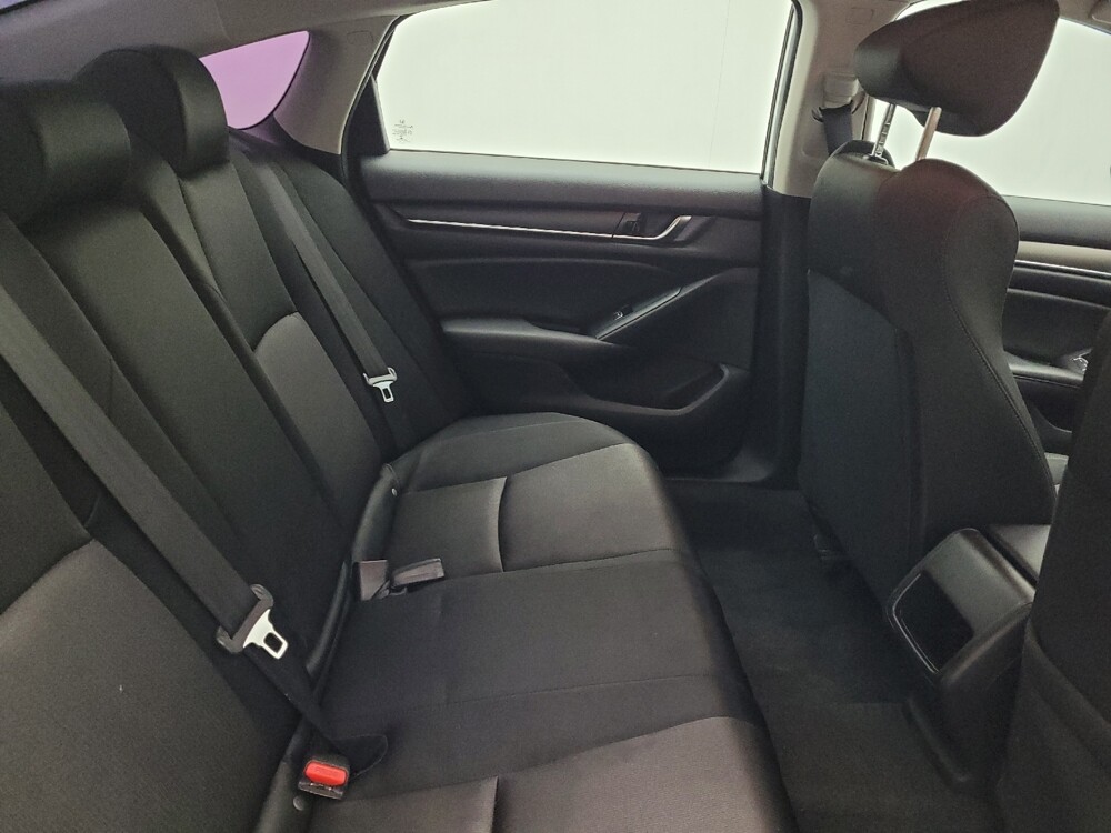2020 Honda Accord in Wilmington, NC 28405 - 18095507 19