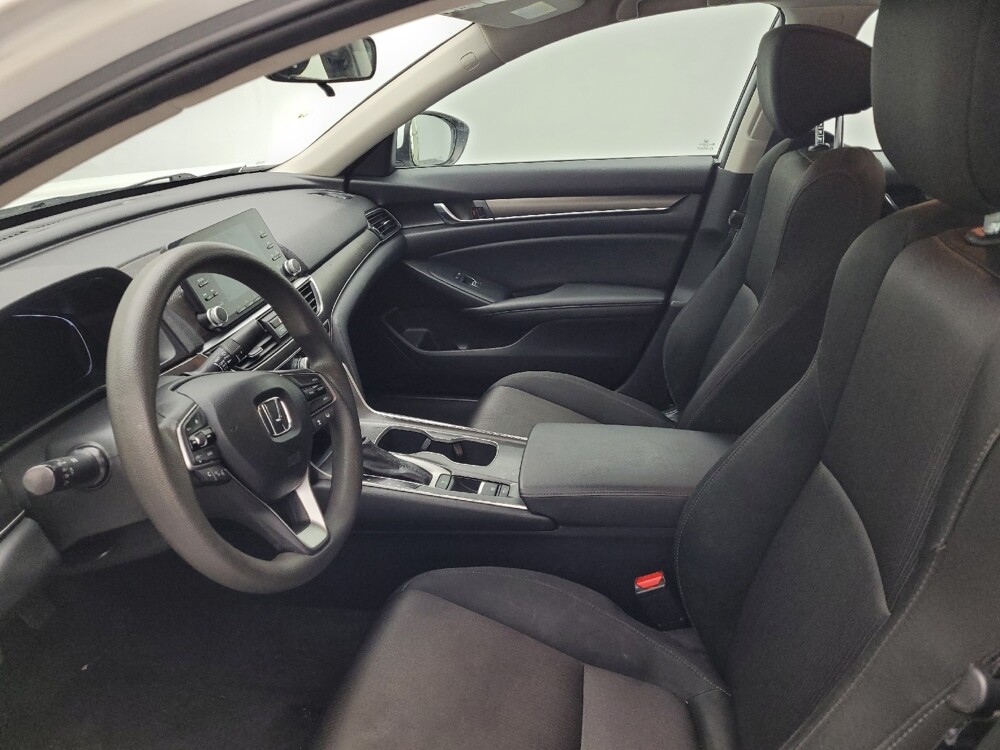 2020 Honda Accord in Wilmington, NC 28405 - 18095507 17
