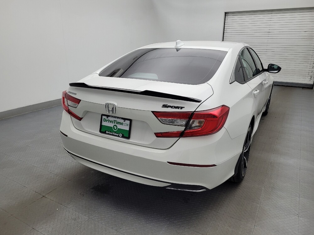 2020 Honda Accord in Wilmington, NC 28405 - 18095507 7