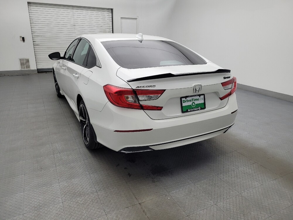 2020 Honda Accord in Wilmington, NC 28405 - 18095507 5