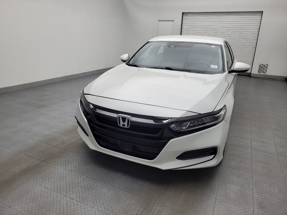 2020 Honda Accord in Wilmington, NC 28405 - 18095507 15