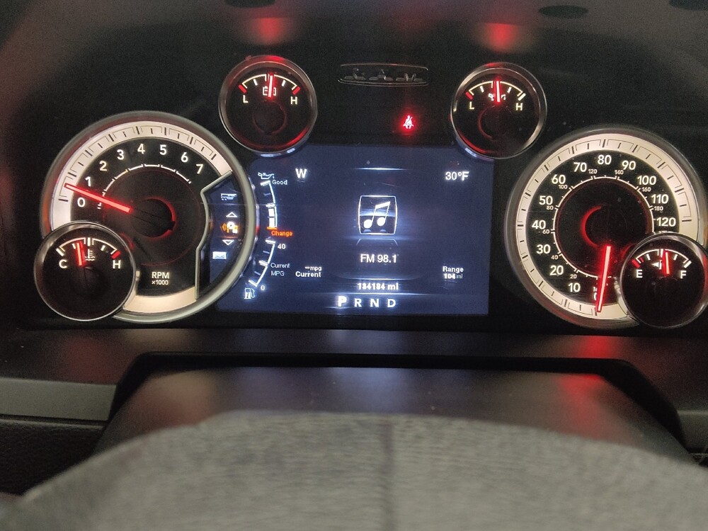 2013 RAM 1500 in Conway, SC 29526 - 18095508 23