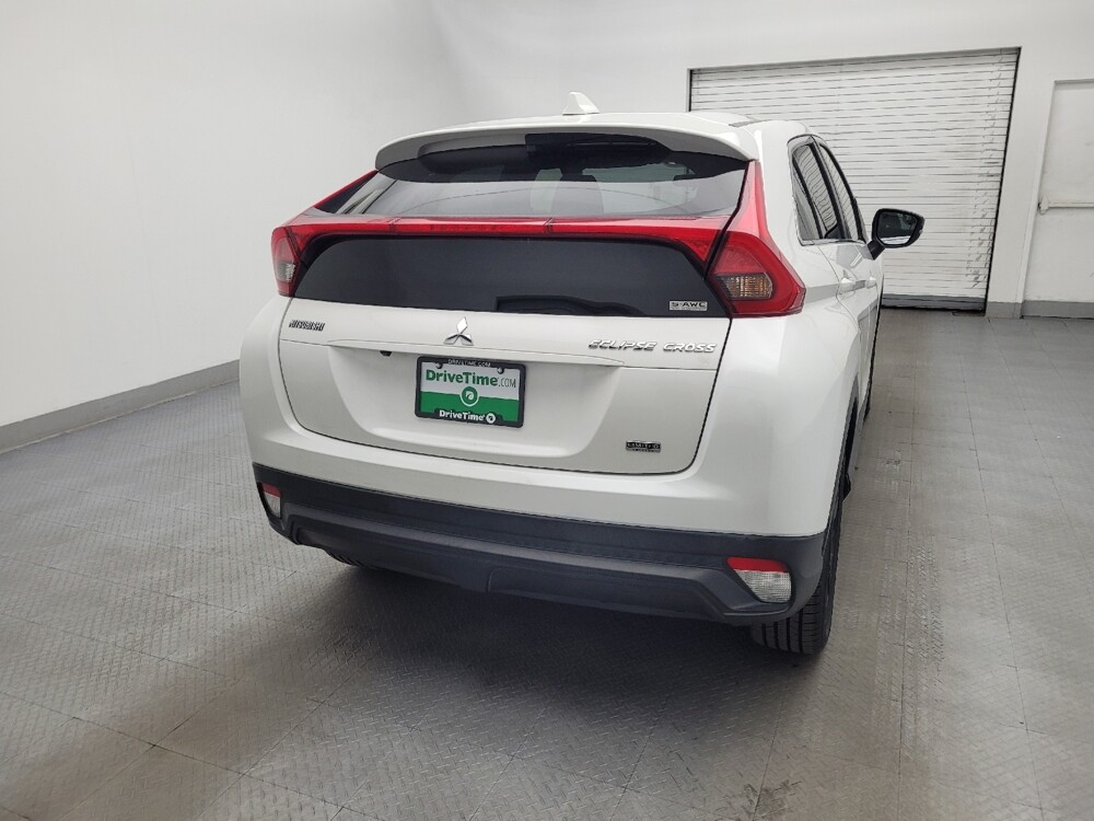 2018 Mitsubishi Eclipse Cross in Greenville, SC 29607 - 18095510 7