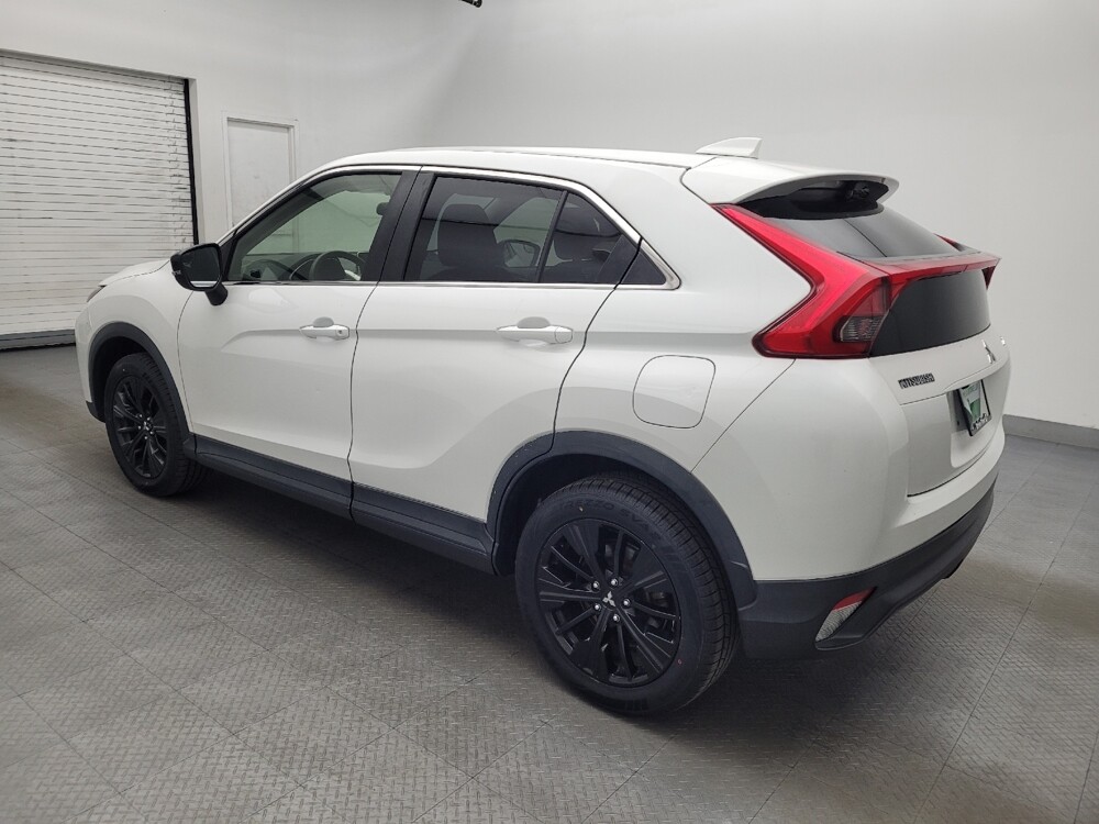 2018 Mitsubishi Eclipse Cross in Greenville, SC 29607 - 18095510 3