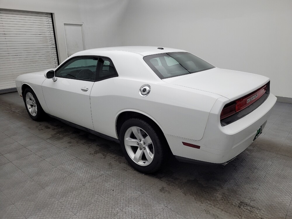 2013 Dodge Challenger in Wilmington, NC 28405 - 18095511 3