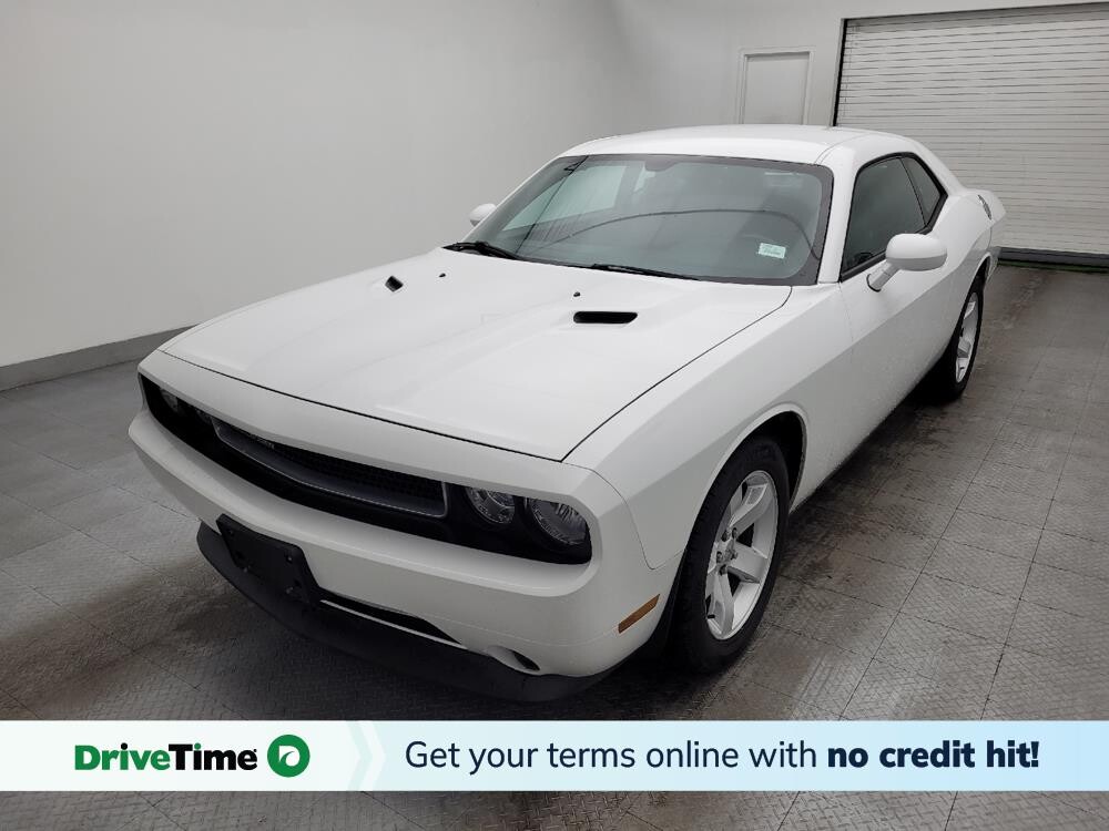 2013 Dodge Challenger in Wilmington, NC 28405 - 18095511