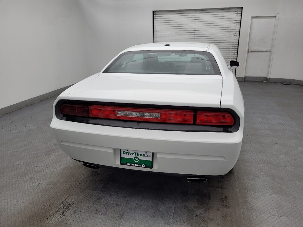 2013 Dodge Challenger in Wilmington, NC 28405 - 18095511 7
