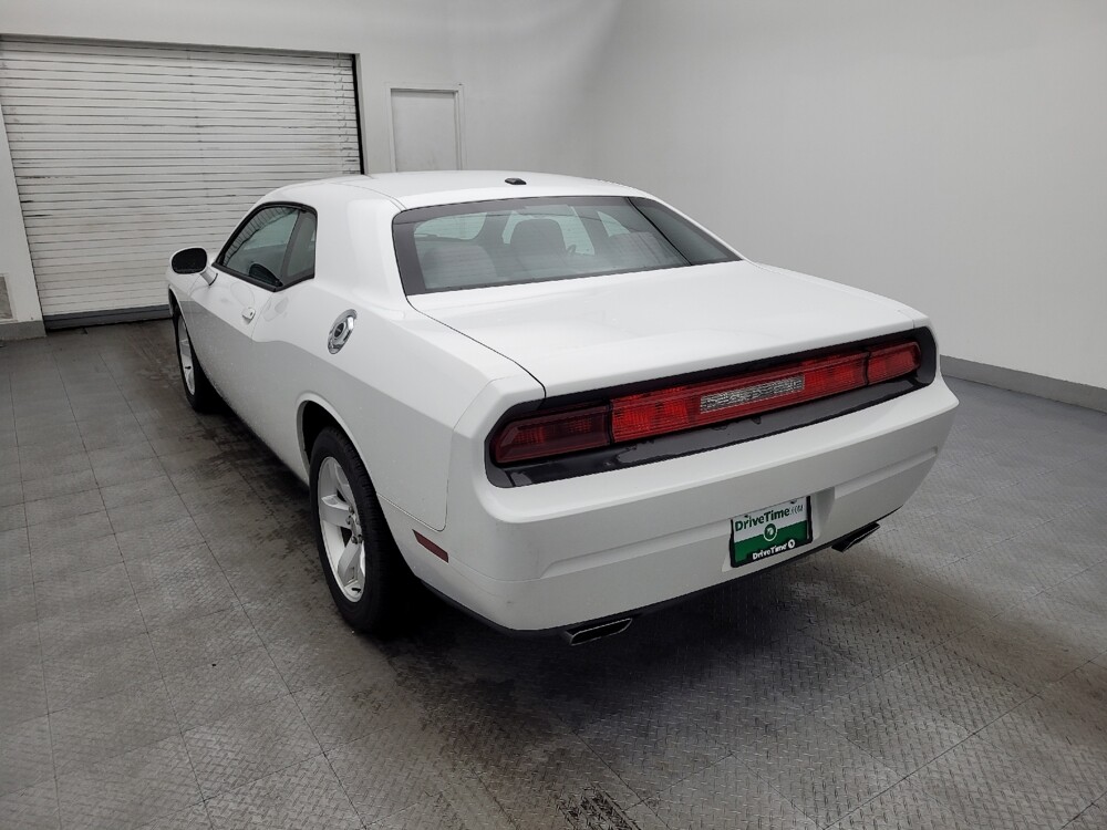 2013 Dodge Challenger in Wilmington, NC 28405 - 18095511 5