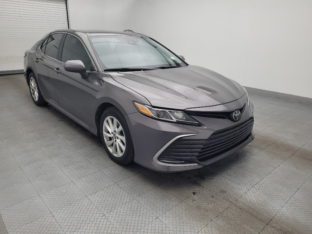 2021 Toyota Camry in Winston-Salem, NC 27103 - 18095512 13