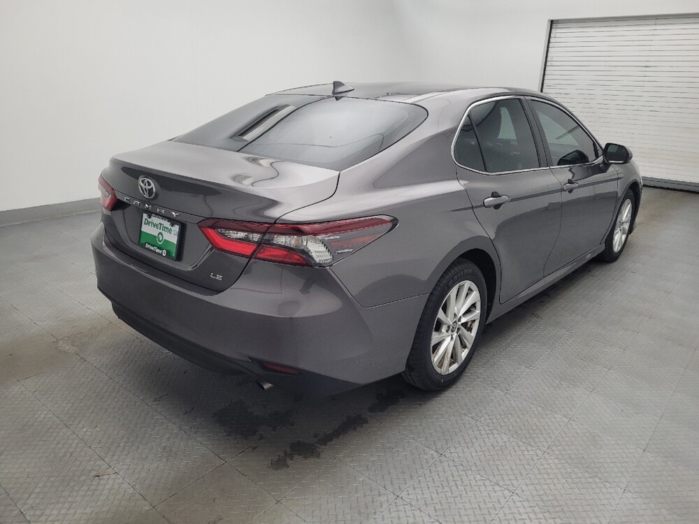 2021 Toyota Camry in Winston-Salem, NC 27103 - 18095512 9