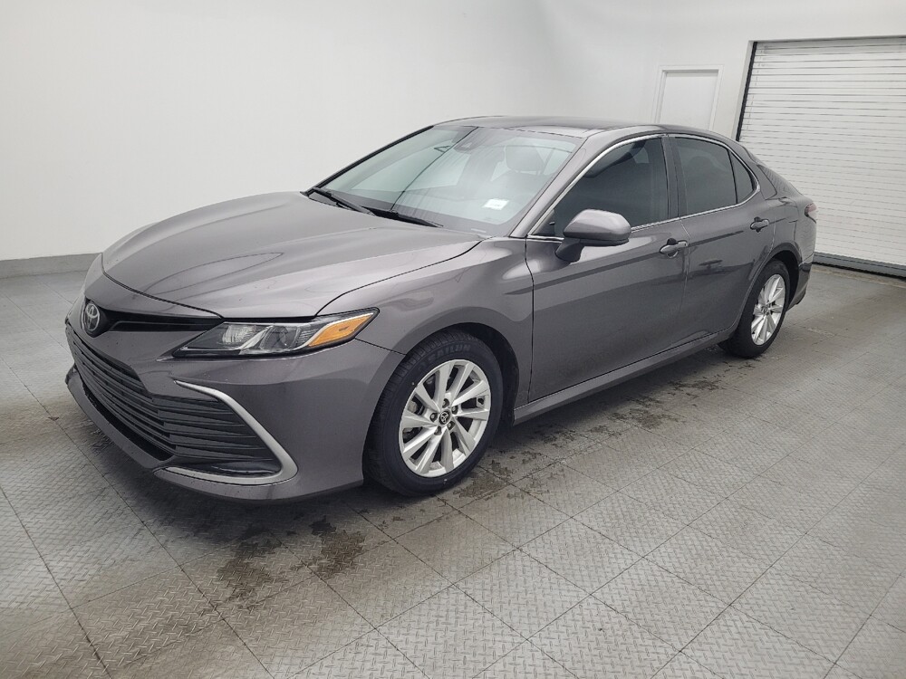 2021 Toyota Camry in Winston-Salem, NC 27103 - 18095512 2