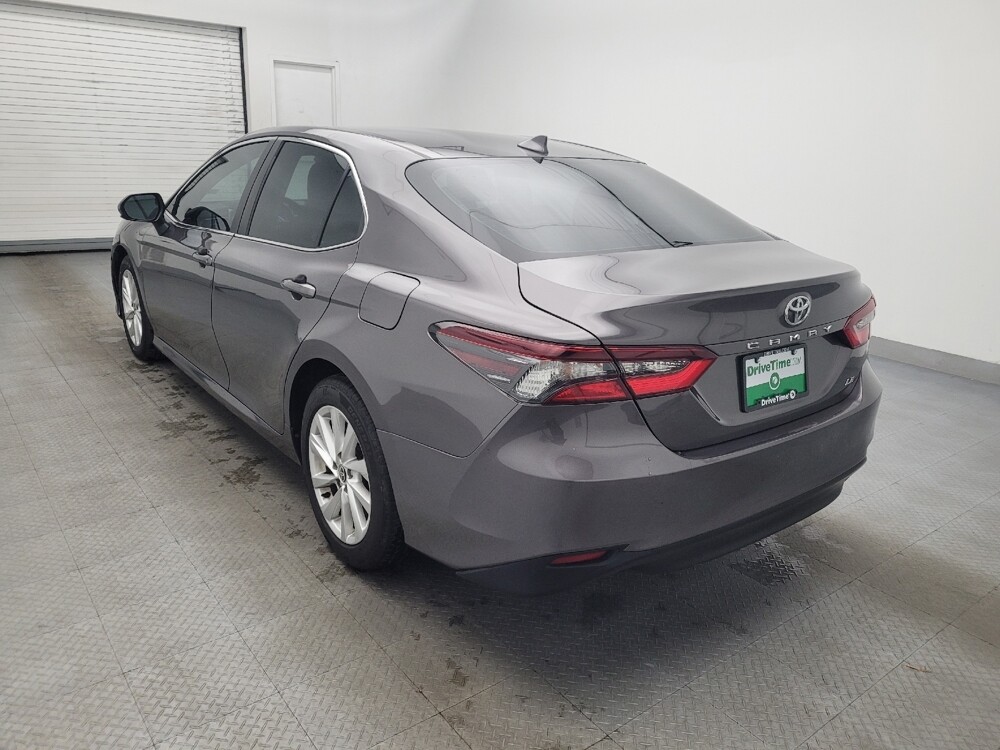 2021 Toyota Camry in Winston-Salem, NC 27103 - 18095512 5