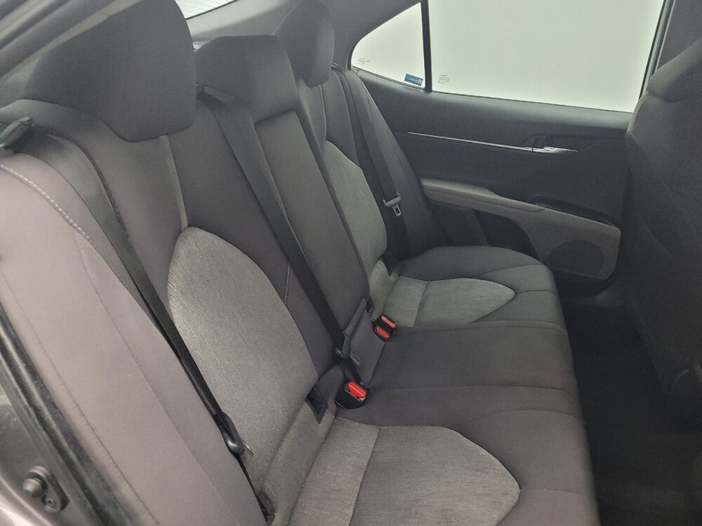 2021 Toyota Camry in Winston-Salem, NC 27103 - 18095512 19