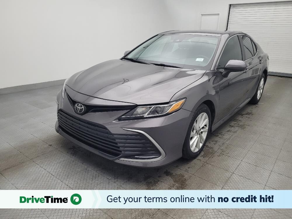 2021 Toyota Camry in Winston-Salem, NC 27103 - 18095512