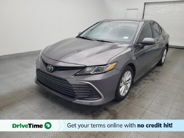 2021 Toyota Camry in Winston-Salem, NC 27103