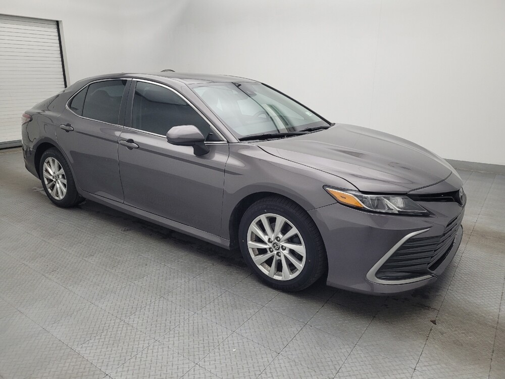 2021 Toyota Camry in Winston-Salem, NC 27103 - 18095512 11