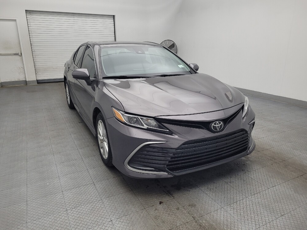 2021 Toyota Camry in Winston-Salem, NC 27103 - 18095512 14