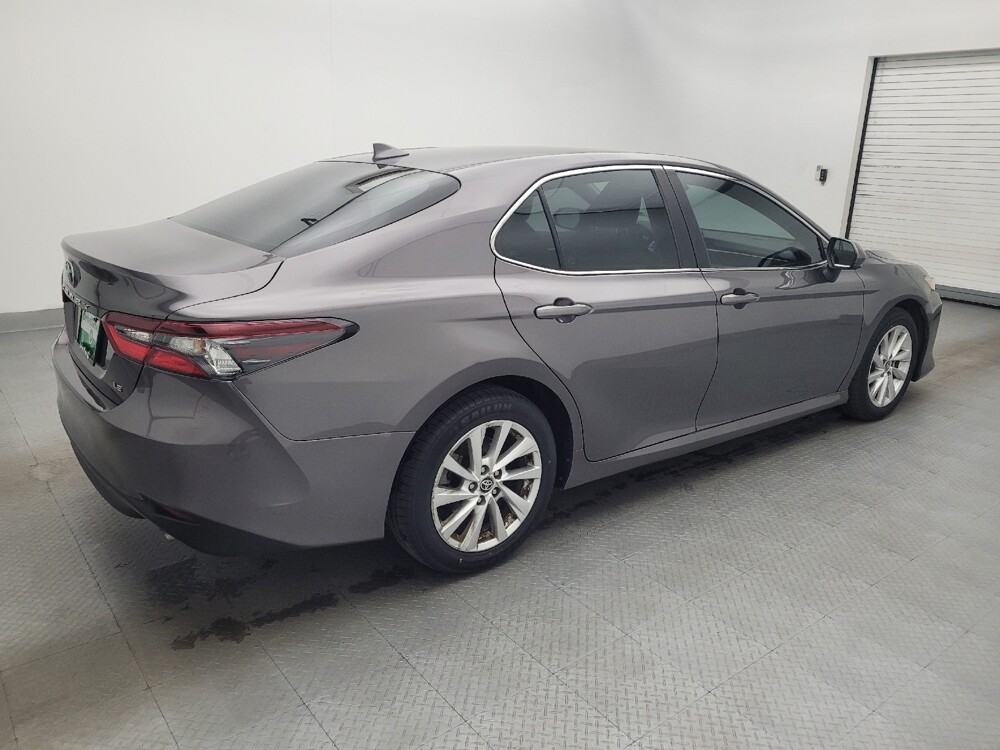 2021 Toyota Camry in Winston-Salem, NC 27103 - 18095512 10