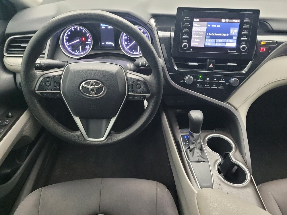 2021 Toyota Camry in Winston-Salem, NC 27103 - 18095512 22