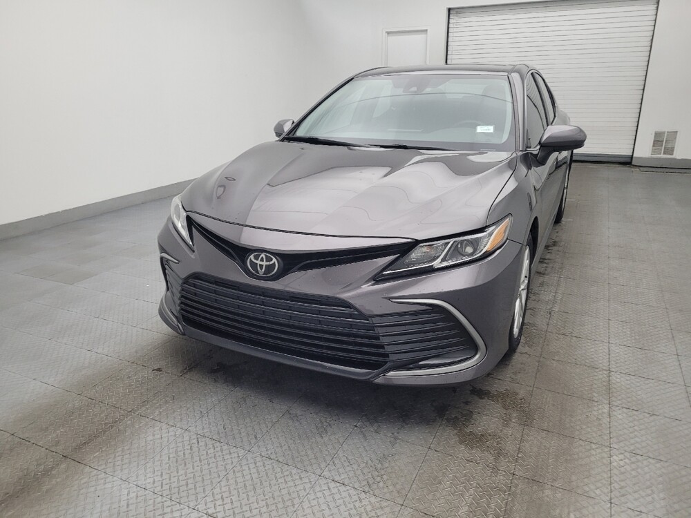 2021 Toyota Camry in Winston-Salem, NC 27103 - 18095512 15