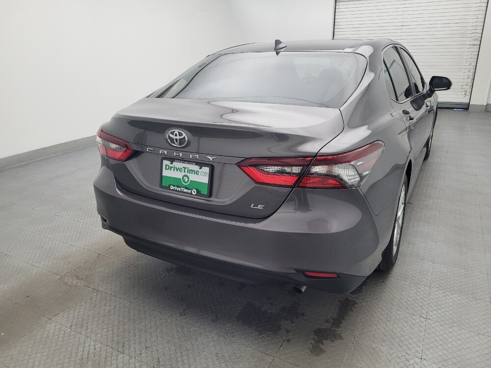 2021 Toyota Camry in Winston-Salem, NC 27103 - 18095512 7