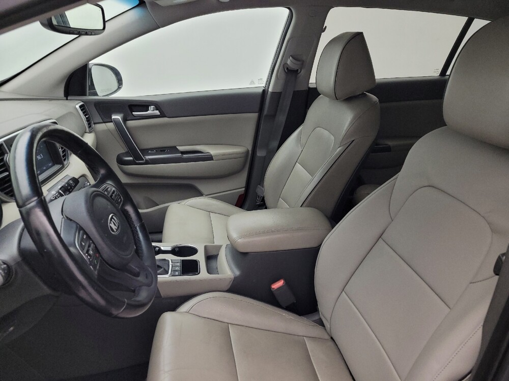 2017 Kia Sportage in Conway, SC 29526 - 18095514 17