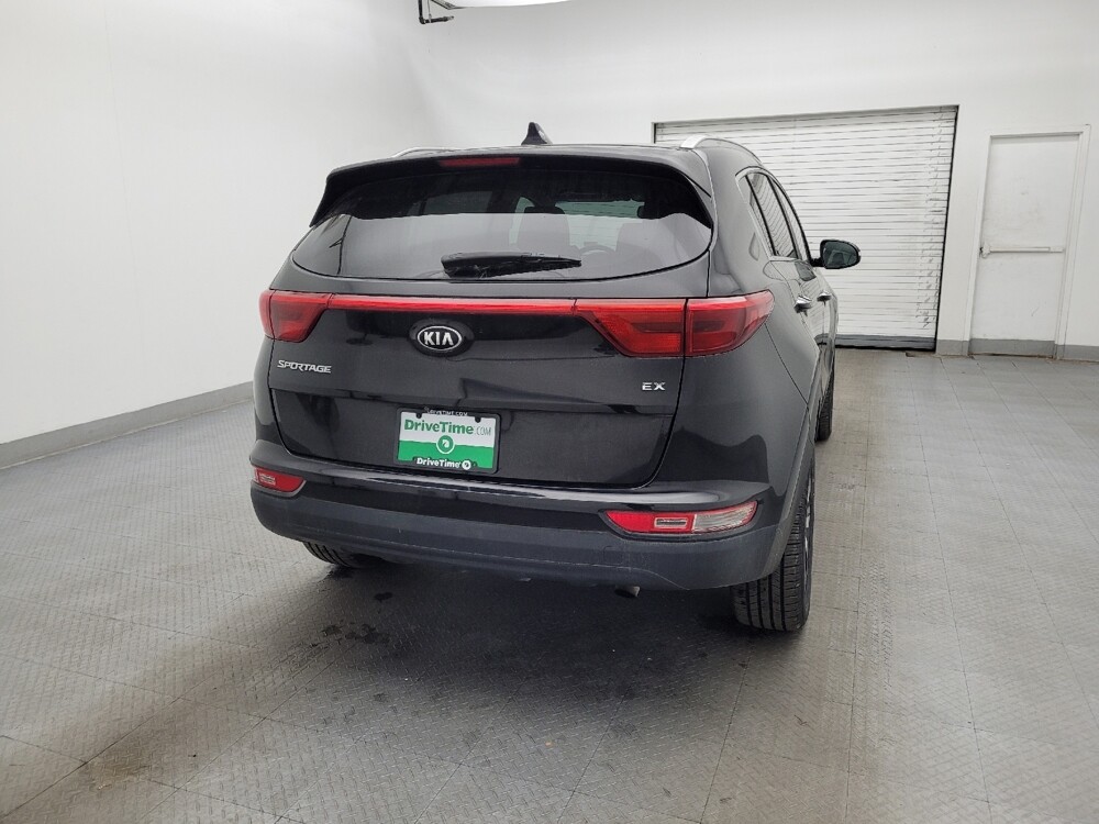 2017 Kia Sportage in Conway, SC 29526 - 18095514 7