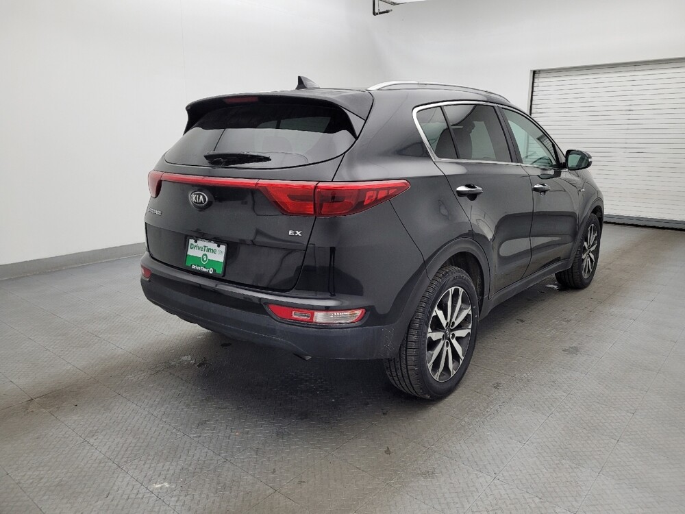 2017 Kia Sportage in Conway, SC 29526 - 18095514 9