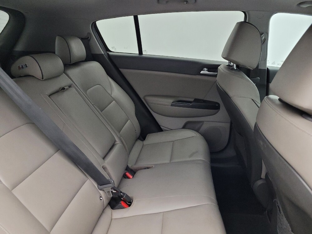 2017 Kia Sportage in Conway, SC 29526 - 18095514 19