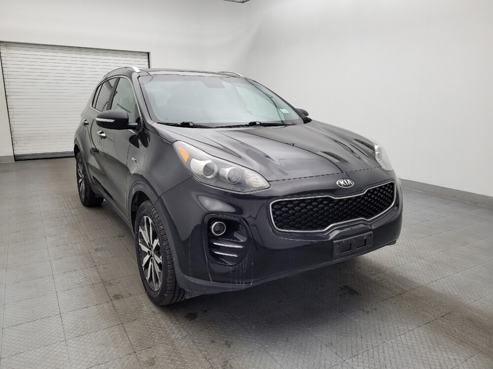 2017 Kia Sportage in Conway, SC 29526 - 18095514 14