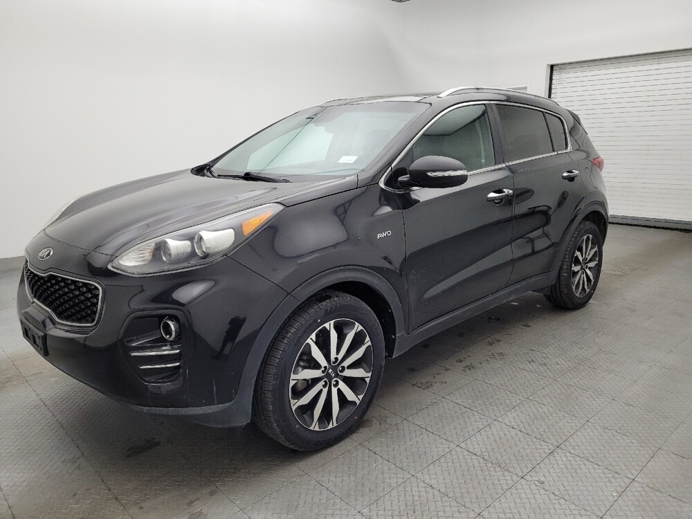 2017 Kia Sportage in Conway, SC 29526 - 18095514 2