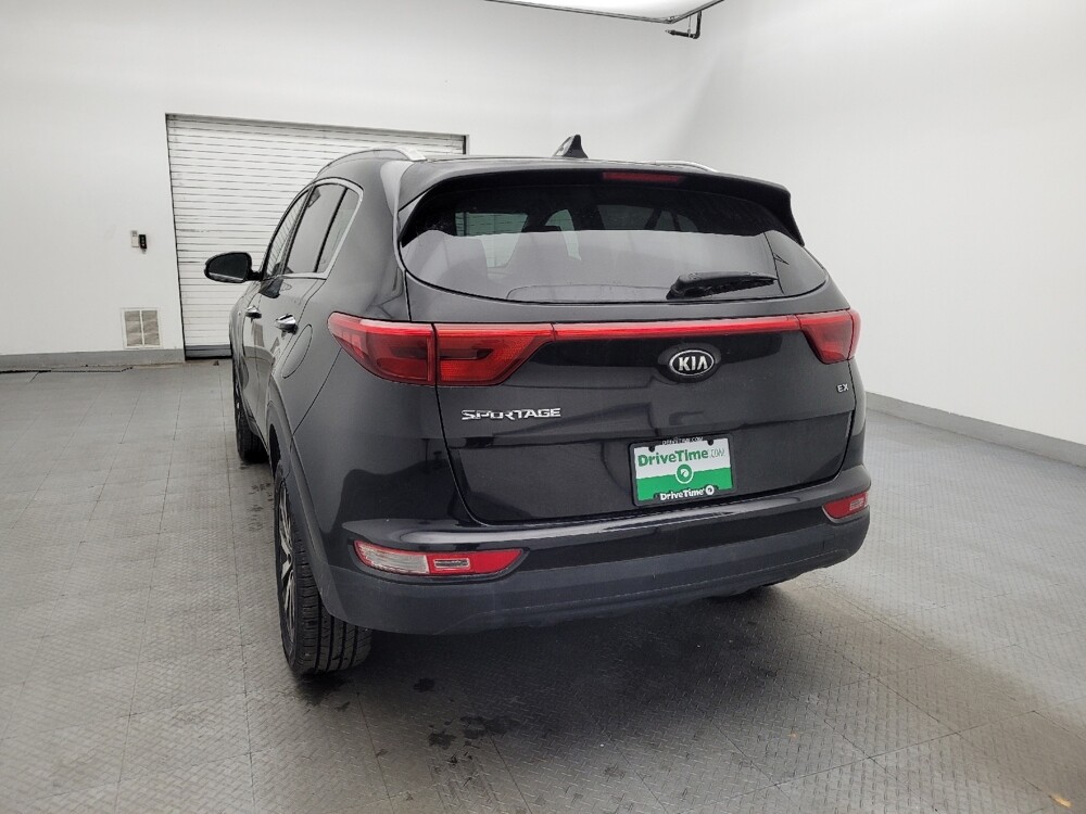 2017 Kia Sportage in Conway, SC 29526 - 18095514 6