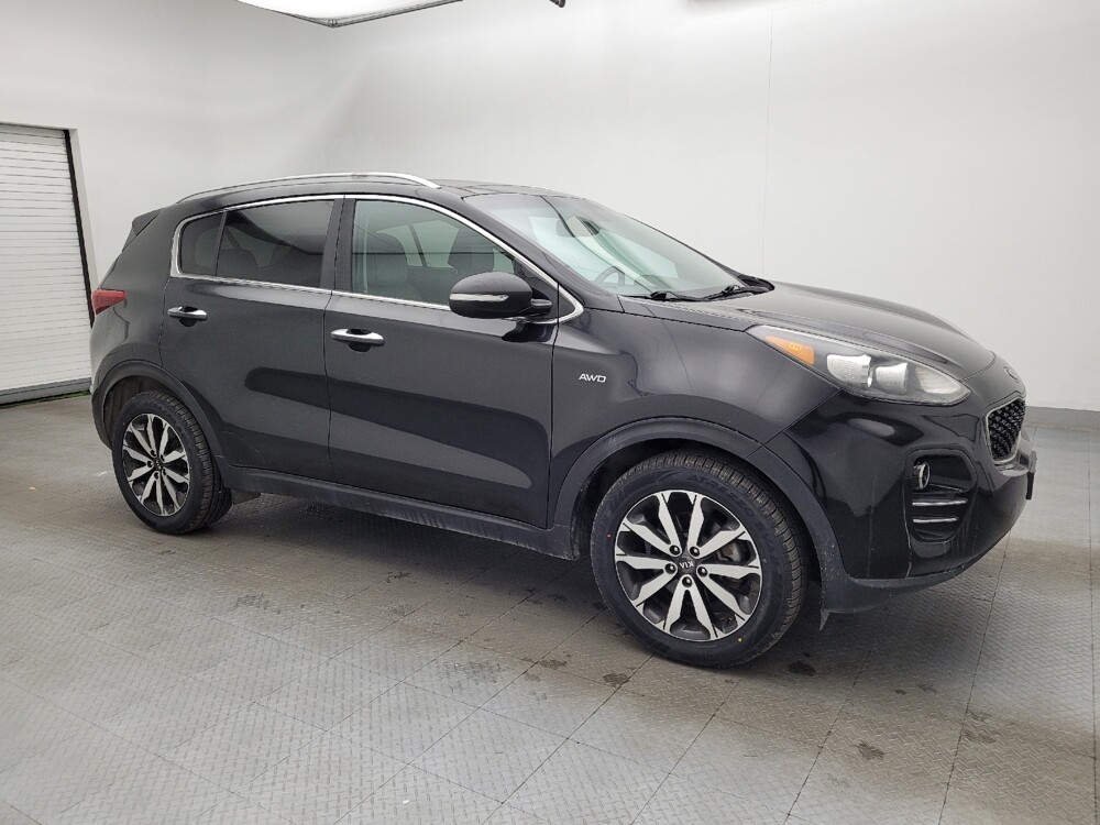 2017 Kia Sportage in Conway, SC 29526 - 18095514 11