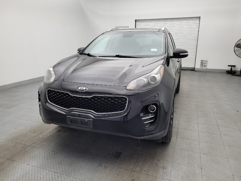 2017 Kia Sportage in Conway, SC 29526 - 18095514 15