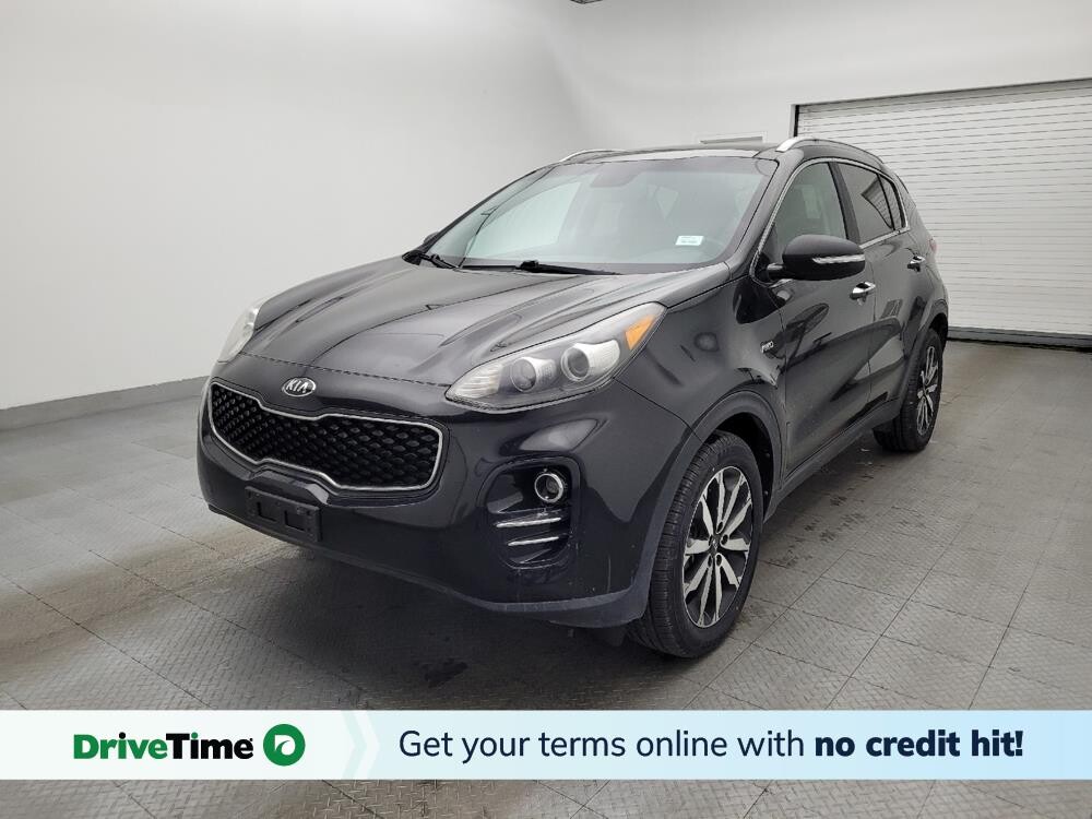 2017 Kia Sportage in Conway, SC 29526 - 18095514