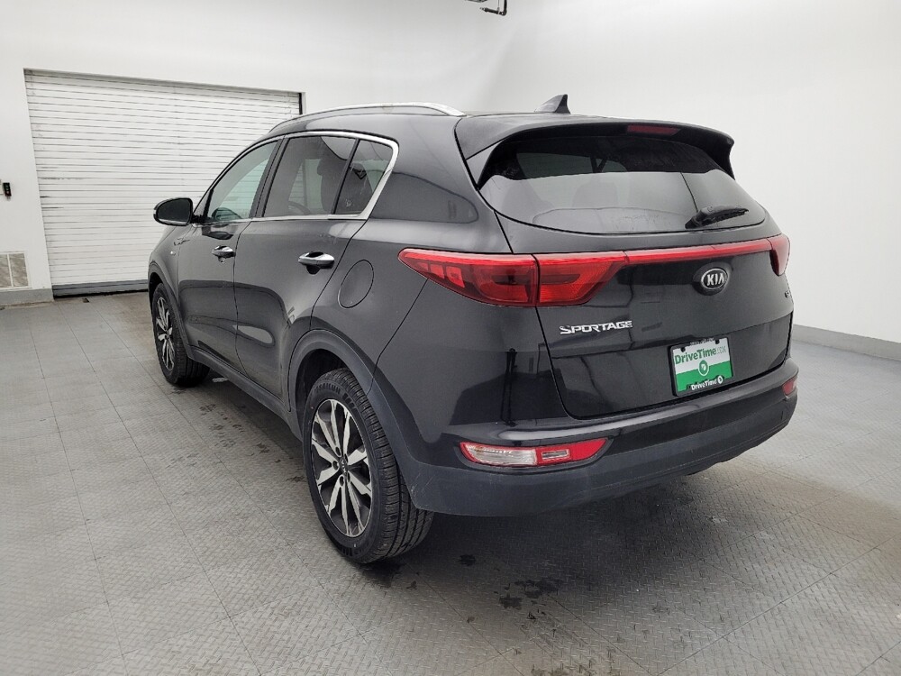 2017 Kia Sportage in Conway, SC 29526 - 18095514 5