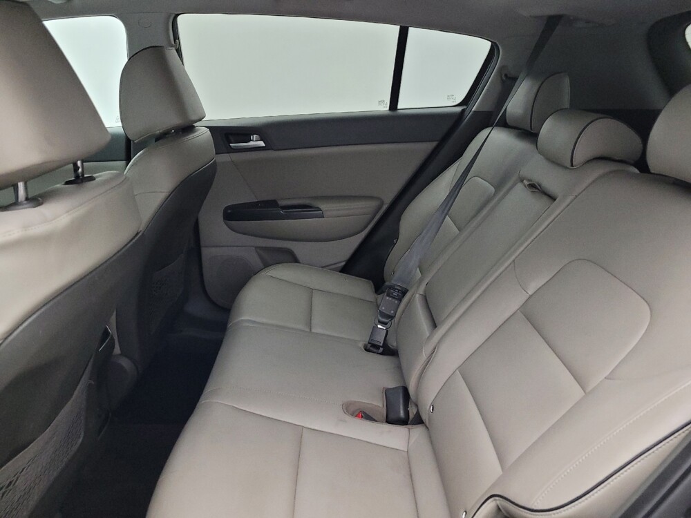 2017 Kia Sportage in Conway, SC 29526 - 18095514 18