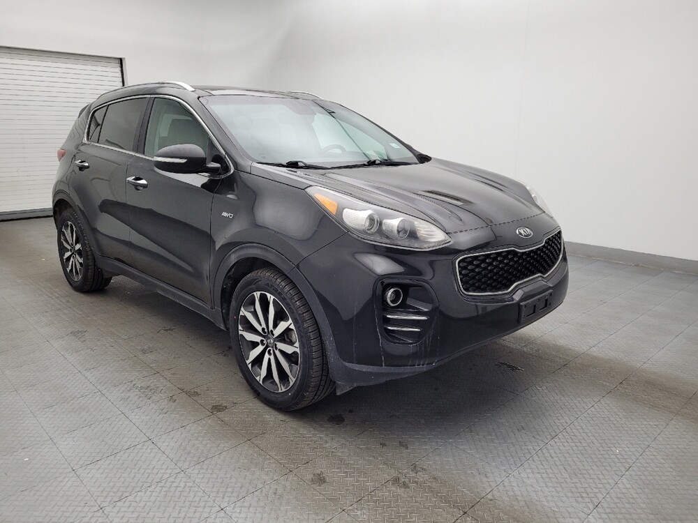 2017 Kia Sportage in Conway, SC 29526 - 18095514 13