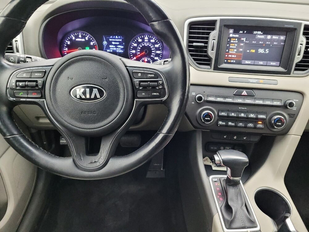 2017 Kia Sportage in Conway, SC 29526 - 18095514 22