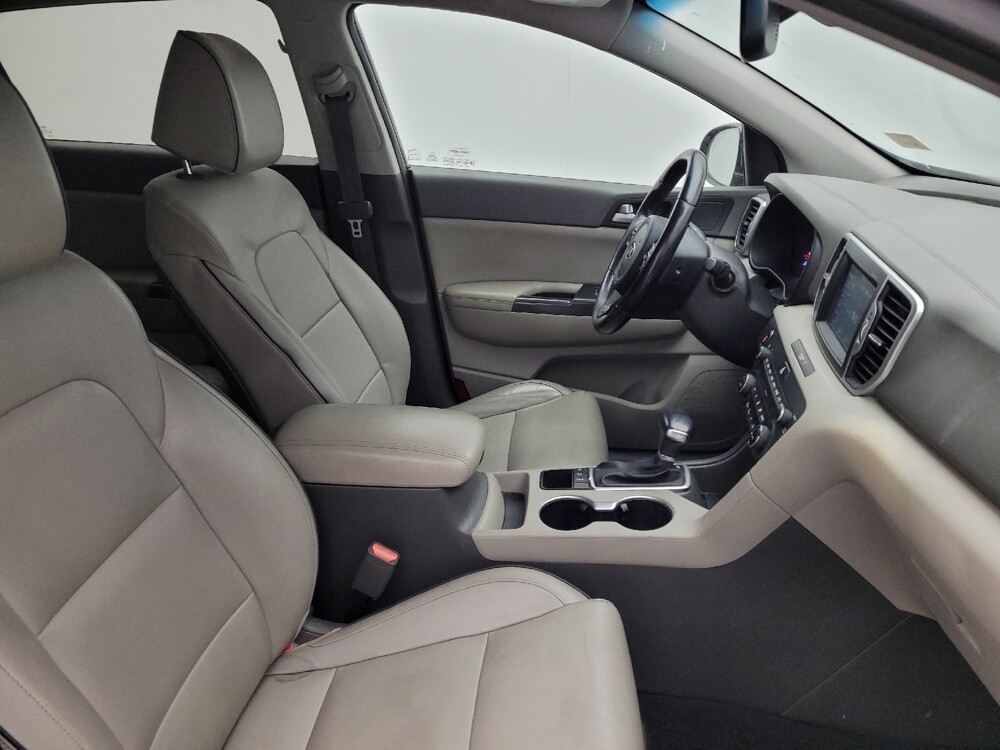 2017 Kia Sportage in Conway, SC 29526 - 18095514 21