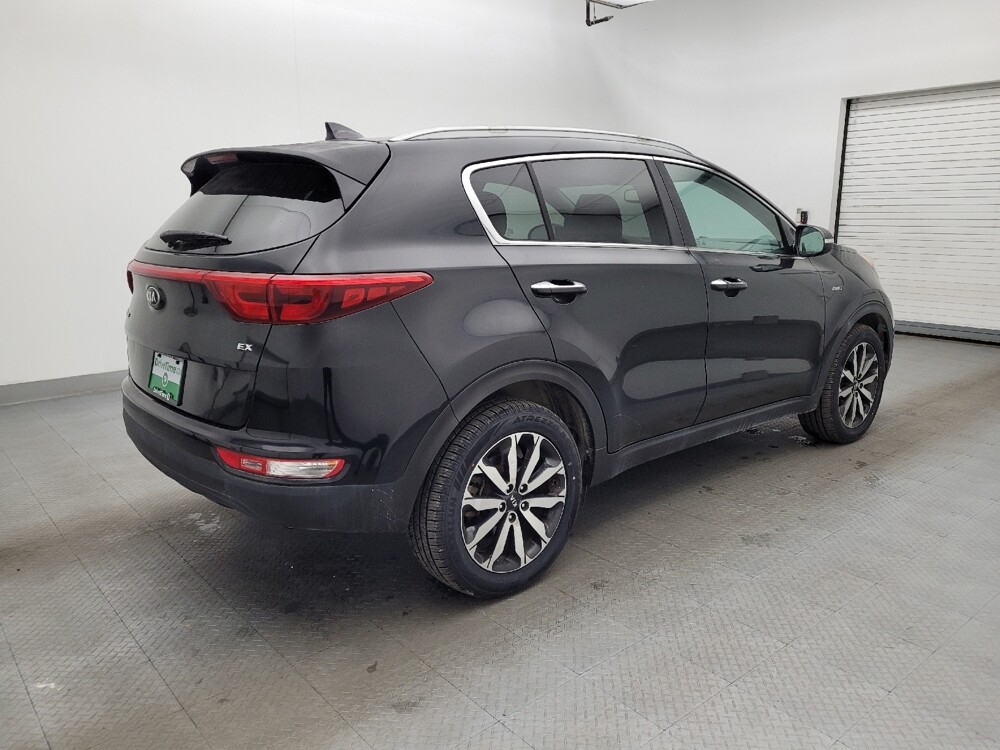 2017 Kia Sportage in Conway, SC 29526 - 18095514 10