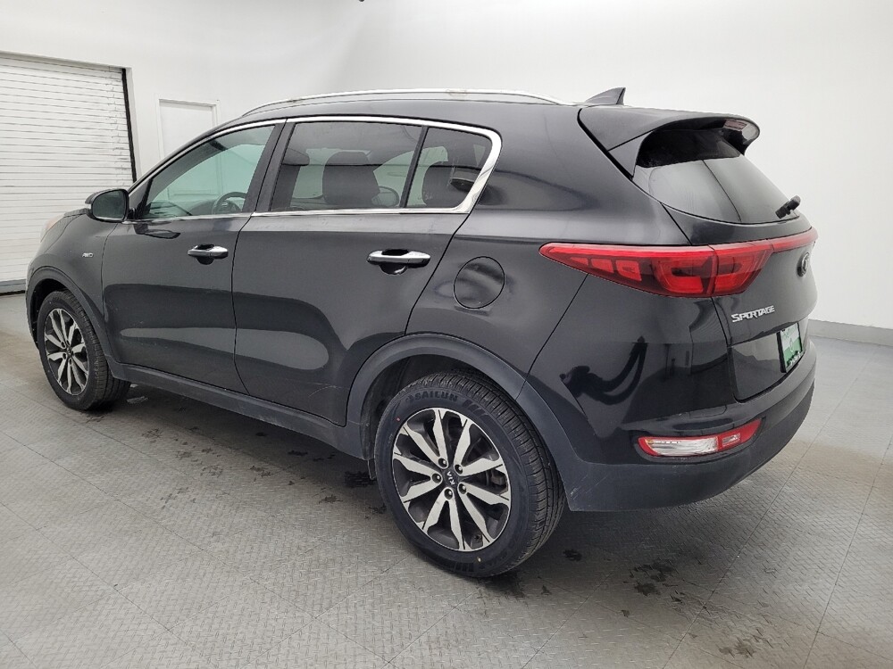 2017 Kia Sportage in Conway, SC 29526 - 18095514 3