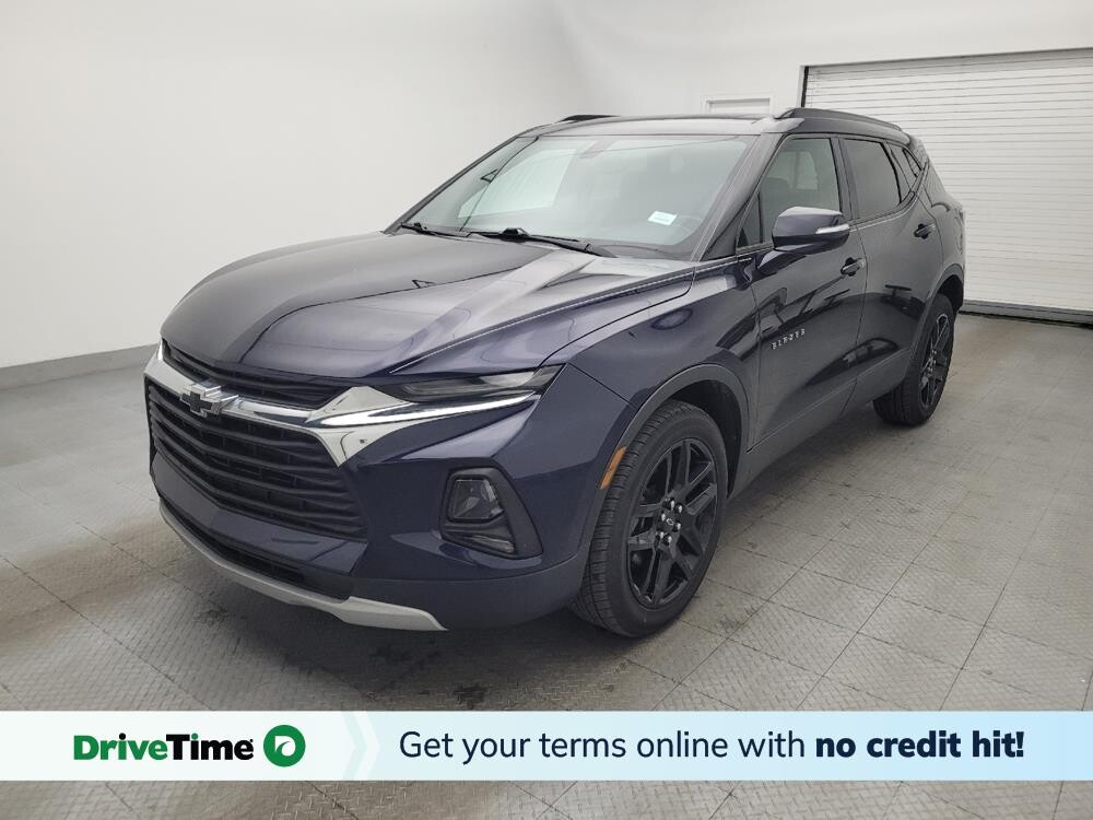 2020 Chevrolet Blazer in Raleigh, NC 27604 - 18095515