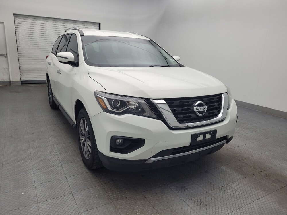 2019 Nissan Pathfinder in Raleigh, NC 27604 - 18095516 14
