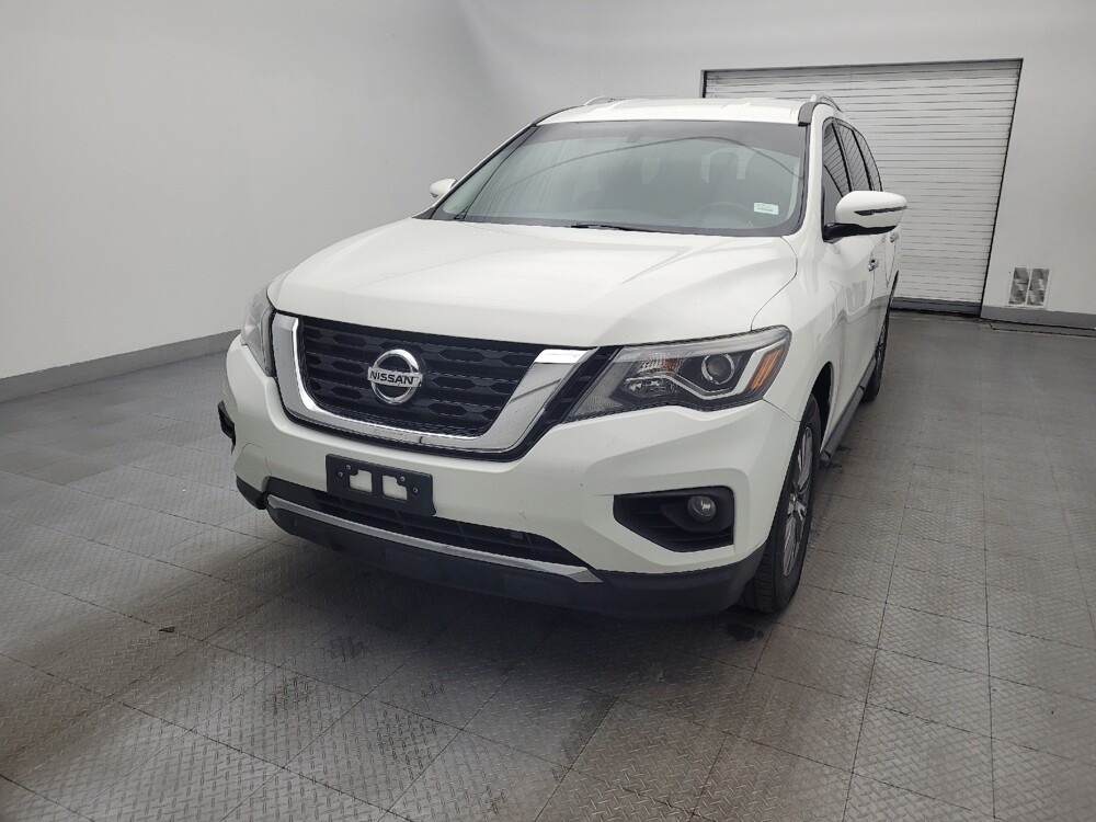 2019 Nissan Pathfinder in Raleigh, NC 27604 - 18095516 15